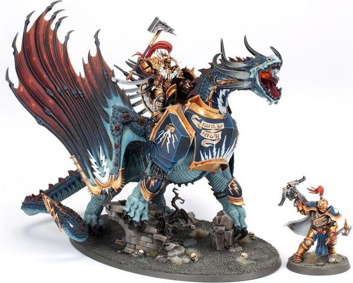 Actual product image Games Workshop Warhammer AoS - Stormcast Eternal Stardrake