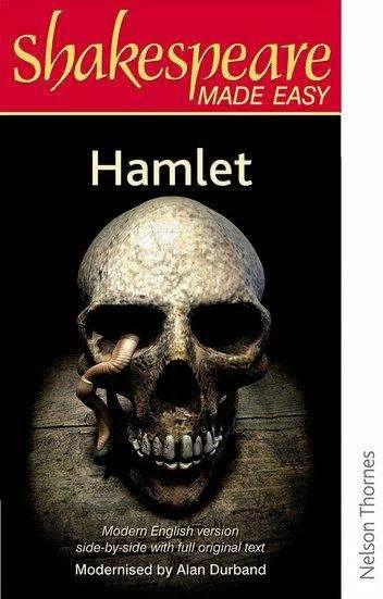 Produktbild Shakespeare Made Easy: Hamlet (Englisch, Alan Durband, 1987)