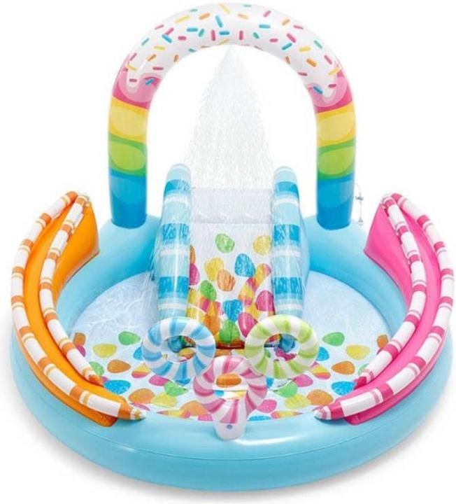 Actual product image Intex CANDY FUN PLAY CENTER 57144NP
