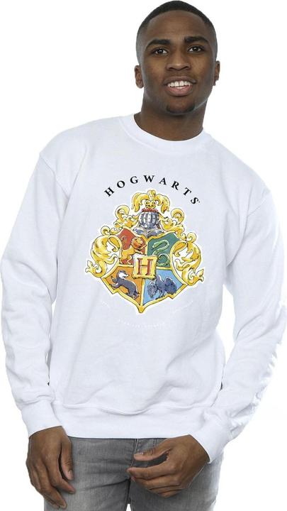 Immagine prodotto Hogwarts School Emblem Felpa Uomo (S)
