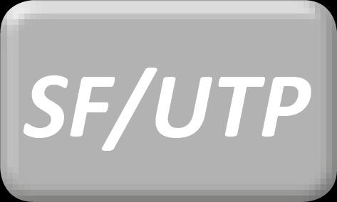 Image du produit Leoni Câble de raccordement SF/UTP (SF/UTP, CAT5e, 7 m)