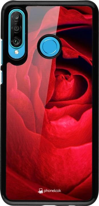 Actual product image PhoneLook Valentine 2022 Rose Cover (Huawei P30 Lite)