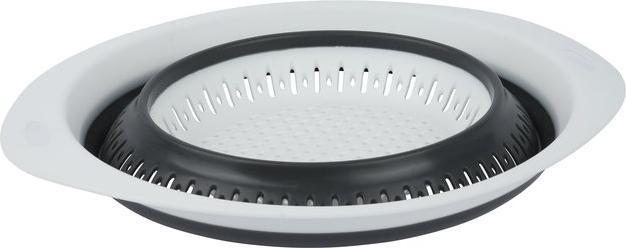Immagine prodotto Axentia Scolapasta da cucina, pieghevole, circa 31 x 10 x 23,5 cm (31 cm)
