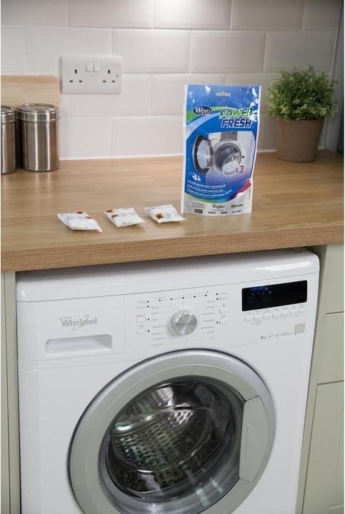 Actual product image Whirlpool Powerfresh AFR300