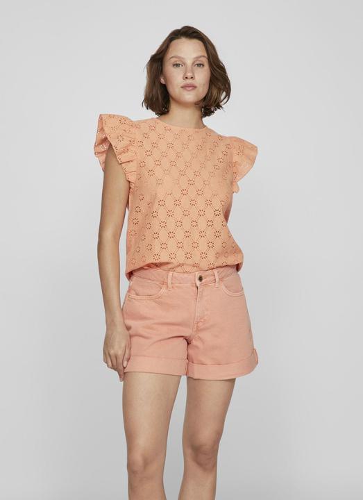 Actual product image Vila Short sleeve top (S)