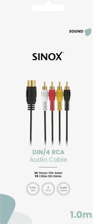 Actual product image Sinox SOE01701 (1 m)