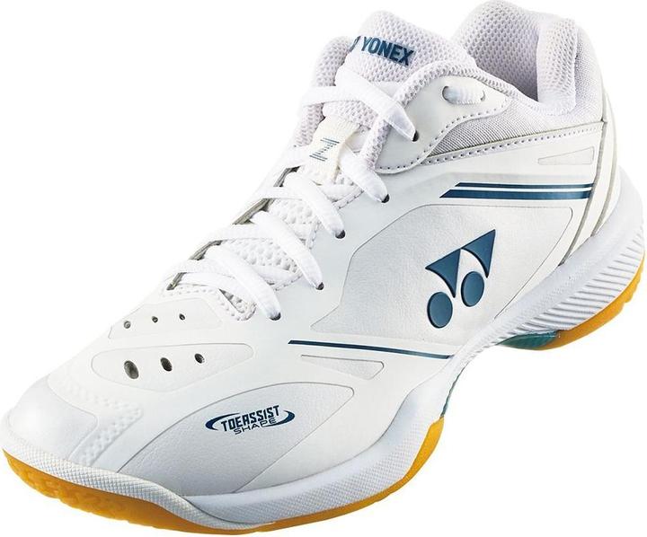 Actual product image Yonex SHB65Z4LEX Ladies white (37)