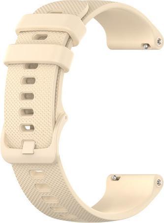 Actual product image Strap-it Silicone bracelet (20 mm, Silicone)