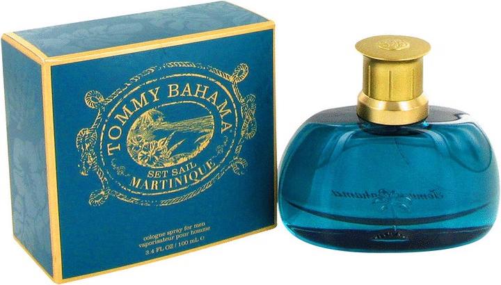 Actual product image Tommy Bahama Set Sail Martinique by Body Spray 240 ml (Spray, 170 ml)