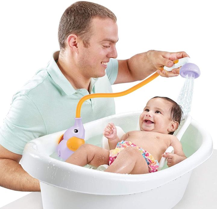 Actual product image Yookidoo Baby shower elephant