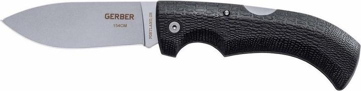 Produktbild Gerber Gear Messer Gerber Gator 154CM (gekrümmte flache Klinge) (9.60 cm)