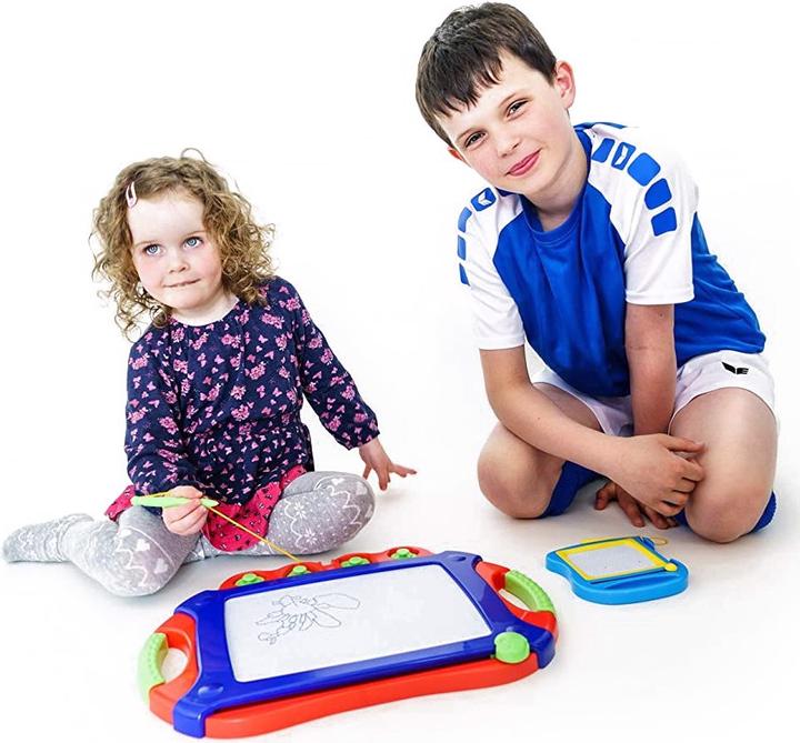 Actual product image Creathek Maltafel 2 in 1