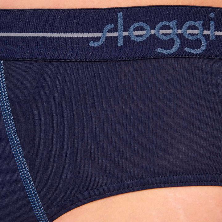 Immagine prodotto Sloggi Start midi C2P box (L, Confezione da 2)
