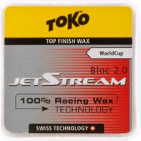 Actual product image Toko JetStream Bloc 2.0 red (Wax)