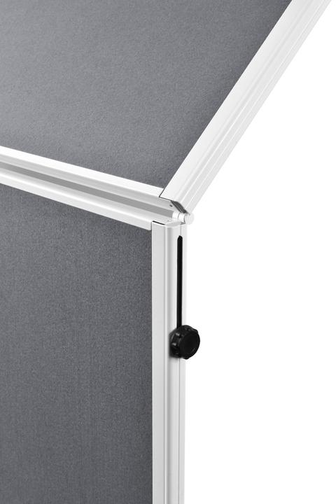Actual product image Legamaster ECONOMY presentation wall foldable (120 x 150 cm)