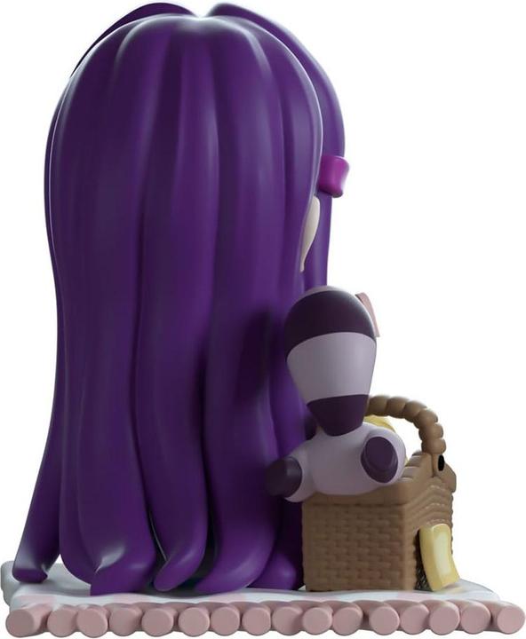 Actual product image Youtooz Doki Doki Literature Club! Vinyl Figure Picnic Yuri 11 cm