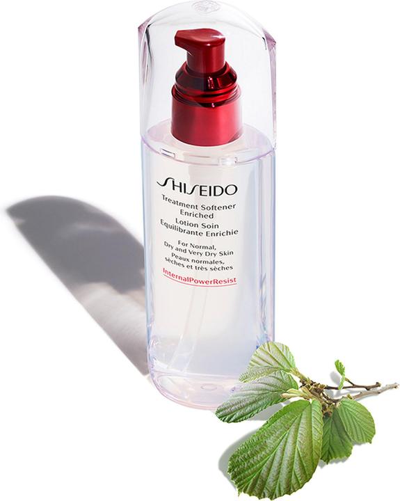 Immagine prodotto Shiseido Trattamento Ammorbidente arricchito (Lozione detergente, 150 ml)