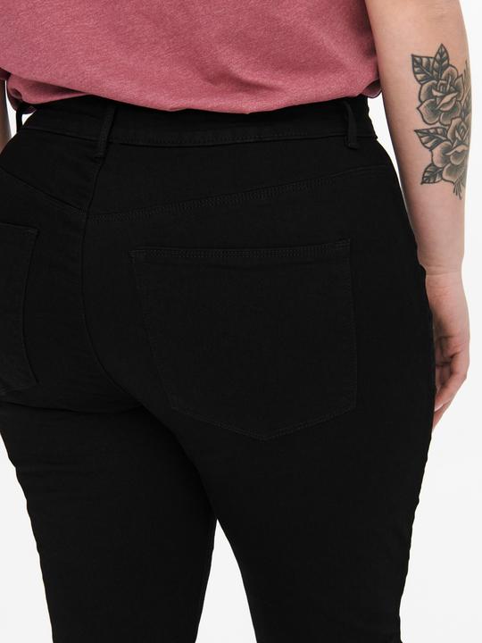 Image du produit Only Curvy CARHuba Jeggings skinny taille haute (W44/L32)