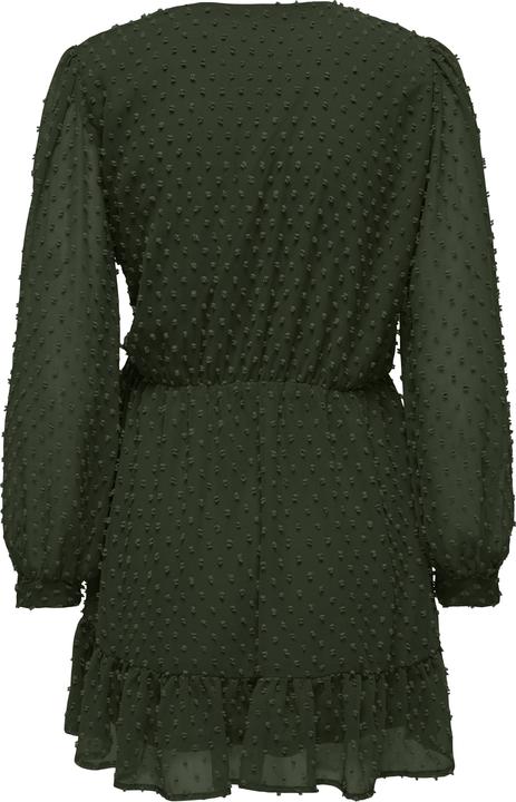 Produktbild Only ONLTIVA Kurzes Kleid Wickelkleid (XS)