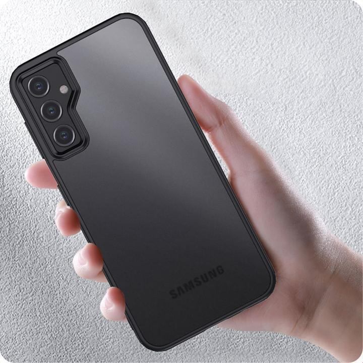 Produktbild Tech-Protect MagMat case for Xiaomi Redmi Note 13 5G - matte black (Xiaomi Redmi Note 13 5G)