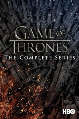 Produktbild WB Warner Twentieth Century Fox Game of Thrones S1-S8 (Complete Collection) - DVD (DVD, Englisch)