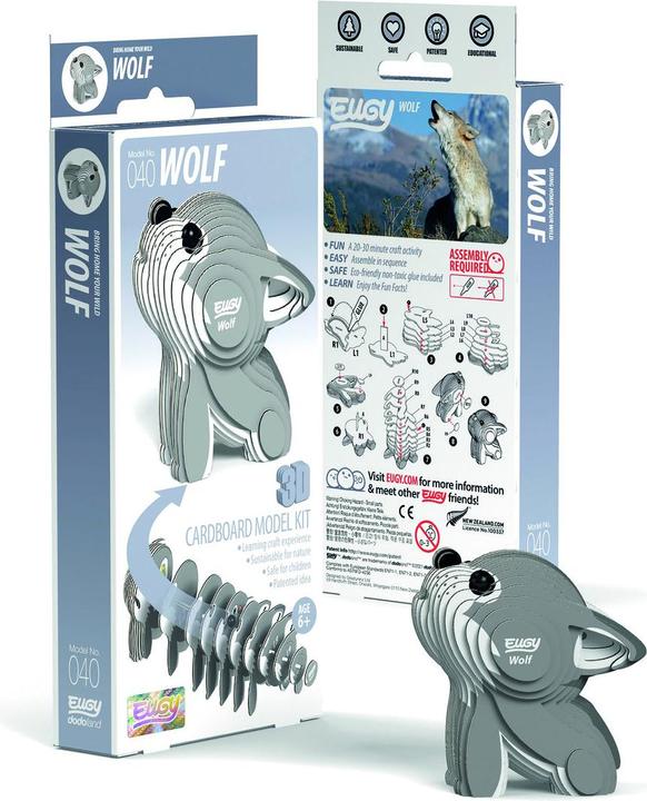 Image du produit Eugy Wolf