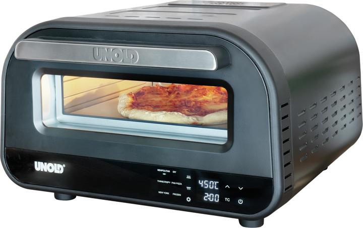 Unold Don Luigi (Pizzaofen Elektro)