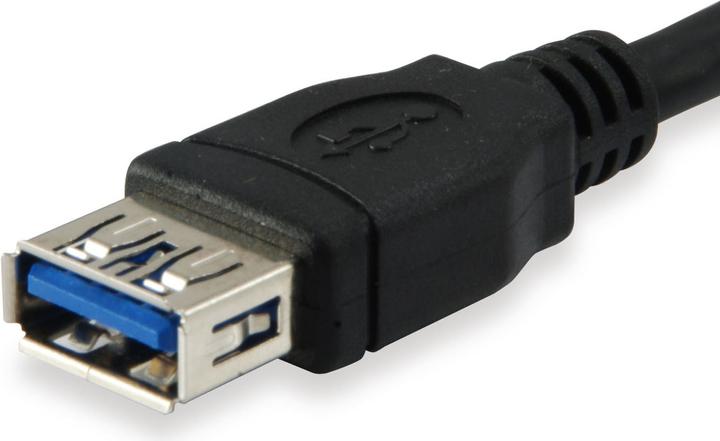 Produktbild equip USB A – USB A (3 m, USB 3.2 Gen 1)