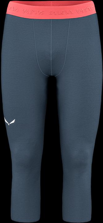 Actual product image Salewa Cristallo Warm Alpine Merino Responsive 3/4 Leggings (XL)