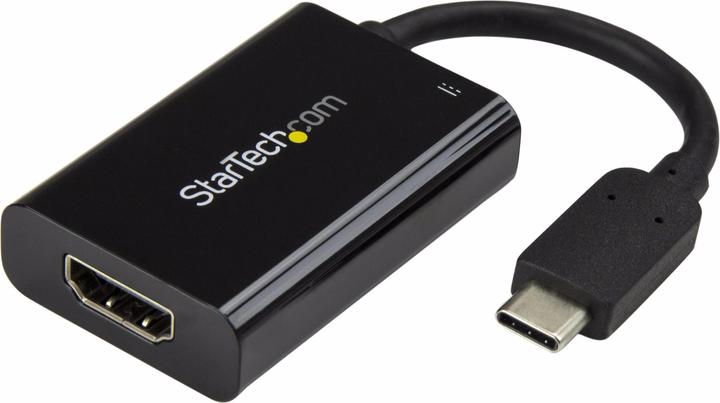 StarTech USB Typ-C zu (USB Typ-C, HDMI, 5 cm)