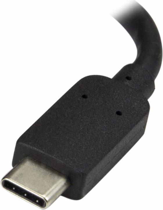 Produktbild StarTech USB Typ-C zu (USB Typ-C, HDMI, 5 cm)
