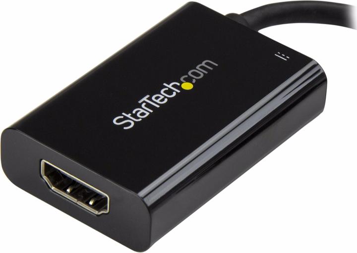 Produktbild StarTech USB Typ-C zu (USB Typ-C, HDMI, 5 cm)