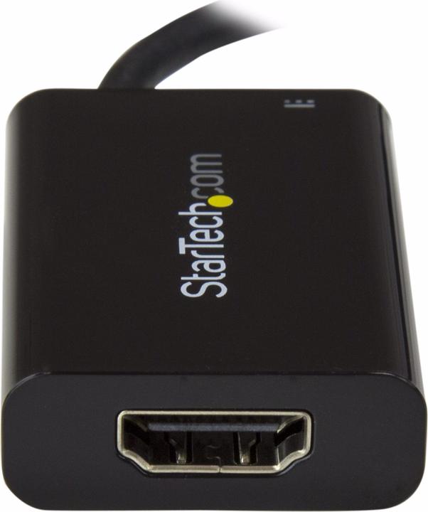 Produktbild StarTech USB Typ-C zu (USB Typ-C, HDMI, 5 cm)