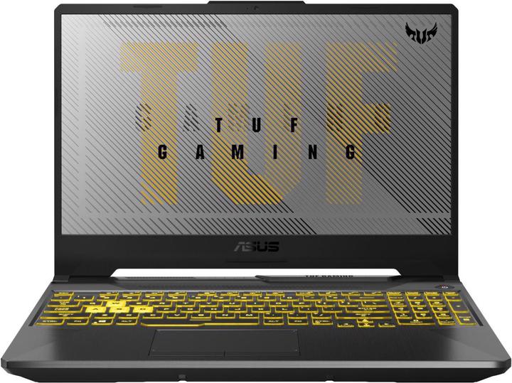 Image du produit ASUS TUF Gaming A15 (15.60", AMD Ryzen 9 4900H, 16 Go, 1000 Go, CH)