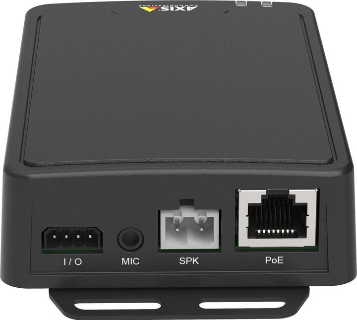 Actual product image Axis C8210 Network Audio Amplifier (Network Video Recorder (NVR))