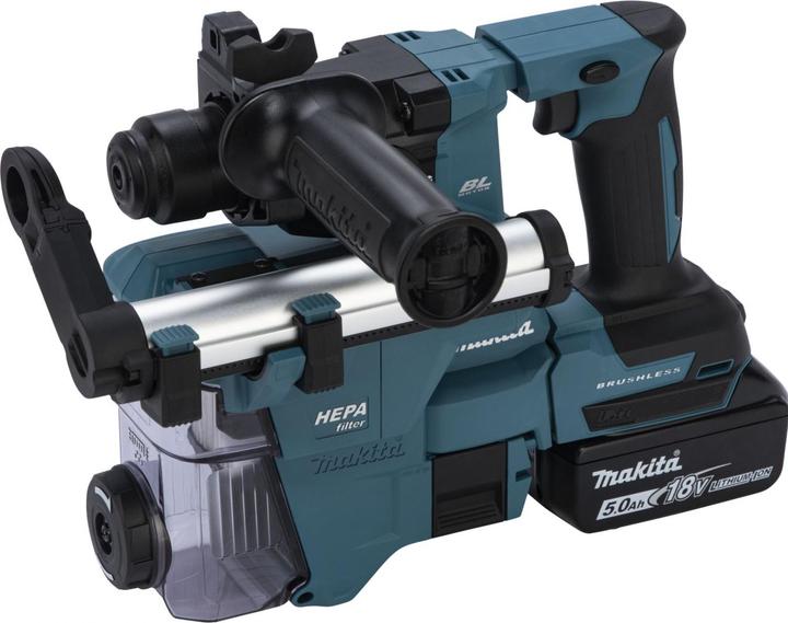 Produktbild Makita DHR183RTWJ Akku-Kombihammer (Akkubetrieb)