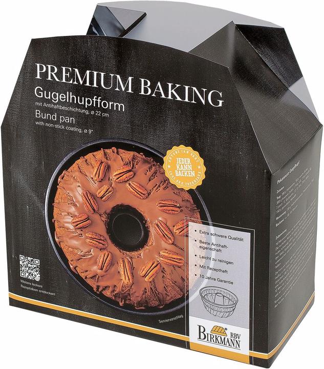 Actual product image Birkmann Bundt pan Premium Baking (22 cm)