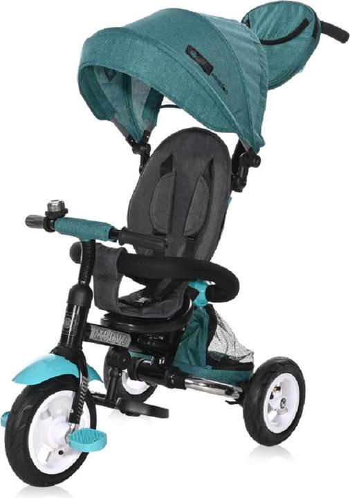 Actual product image Lorelli Tricycle Moovo pneumatic tyres