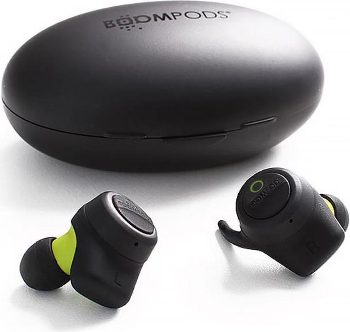 Boompods Boombuds (5 h, Kabellos)