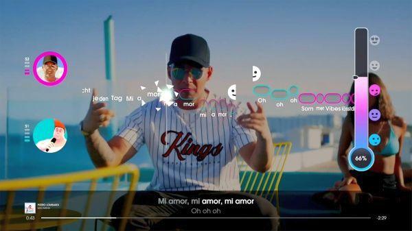 Produktbild Ravenscourt Let's Sing 2021 mit deutschen Hits (Switch, DE)
