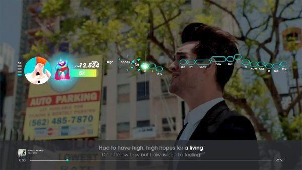 Produktbild Ravenscourt Let's Sing 2021 mit deutschen Hits (Switch, DE)