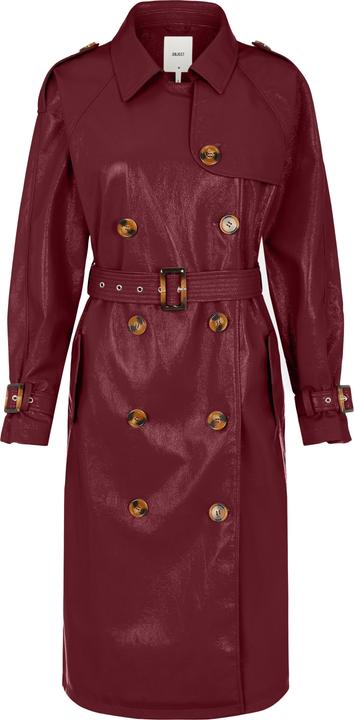 Object Glänzend Trenchcoat (38)