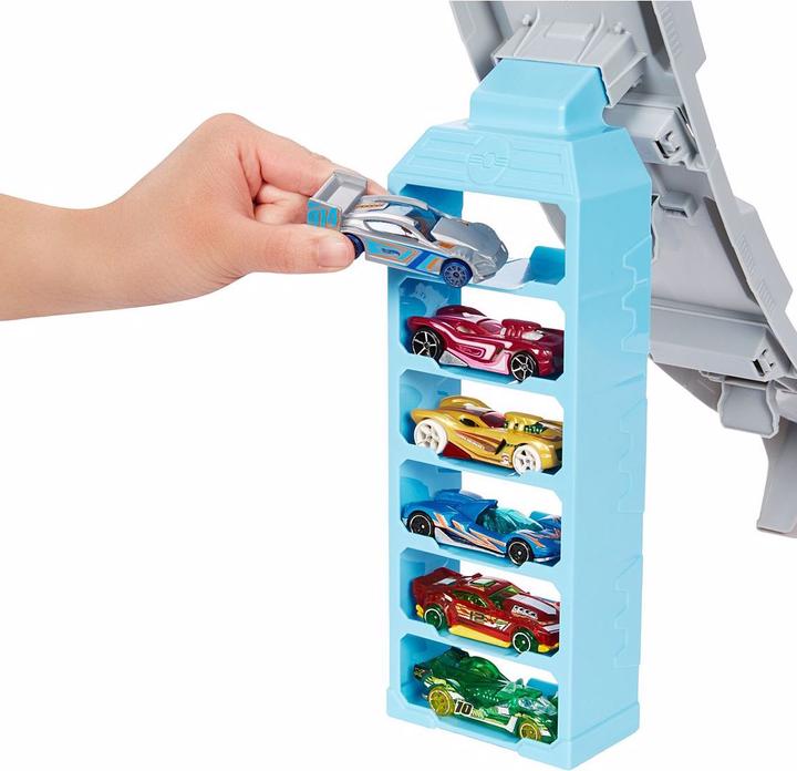 Actual product image Hot Wheels Hill Climb Champion