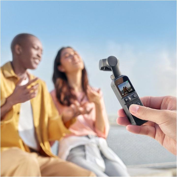Actual product image DJI Pocket 2 Creator Combo (60p, Wi-Fi)