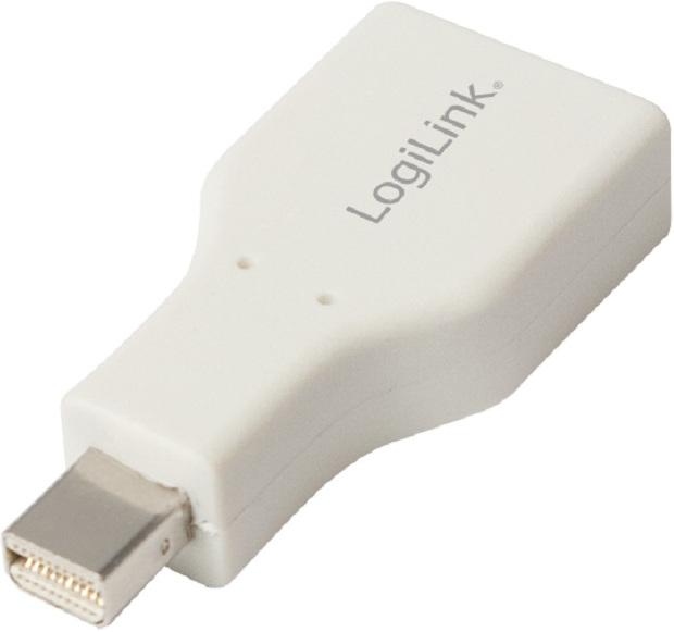 Produktbild LogiLink Mini DP zu (DP, 4.90 cm)