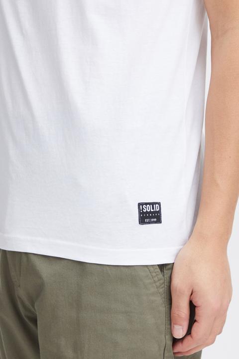 Immagine prodotto Solid Bob T-Shirt A Maniche Corte Maglietta Da Uomo Con Girocollo (M)