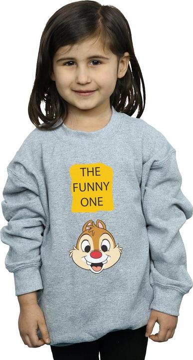 Immagine prodotto Disney Chip N Dale The Funny One Felpa Ragazze (152, 158)