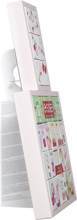 Image du produit Essie Calendrier de l'Avent des vernis à ongles 2020 (Set manucure)