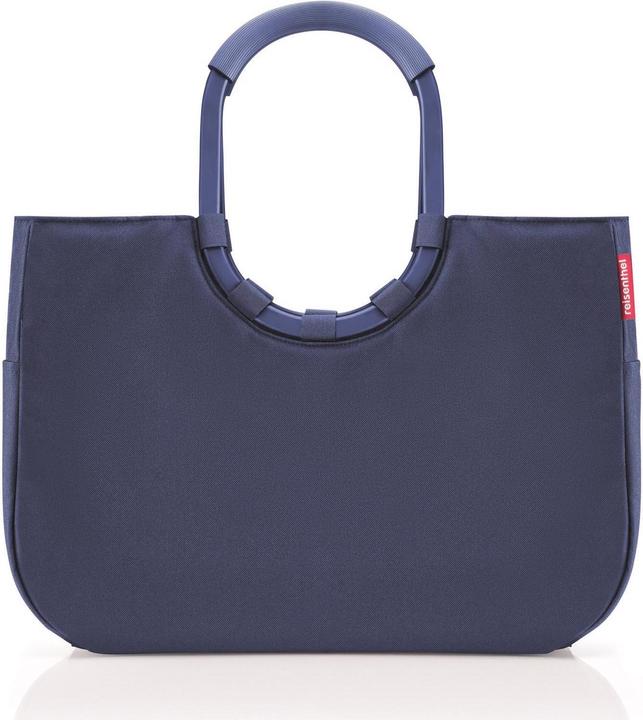 reisenthel Einkaufskorb Loopshopper L Navy Marineblau