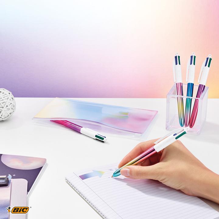 Immagine prodotto Bic Biro in quadricromia (Multicolore, 1 x)